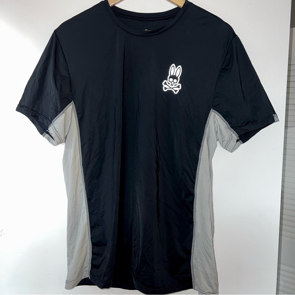 Psycho, bunny, workout shirt